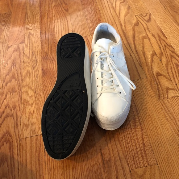 Converse Shoes Platform Converse All White Poshmark